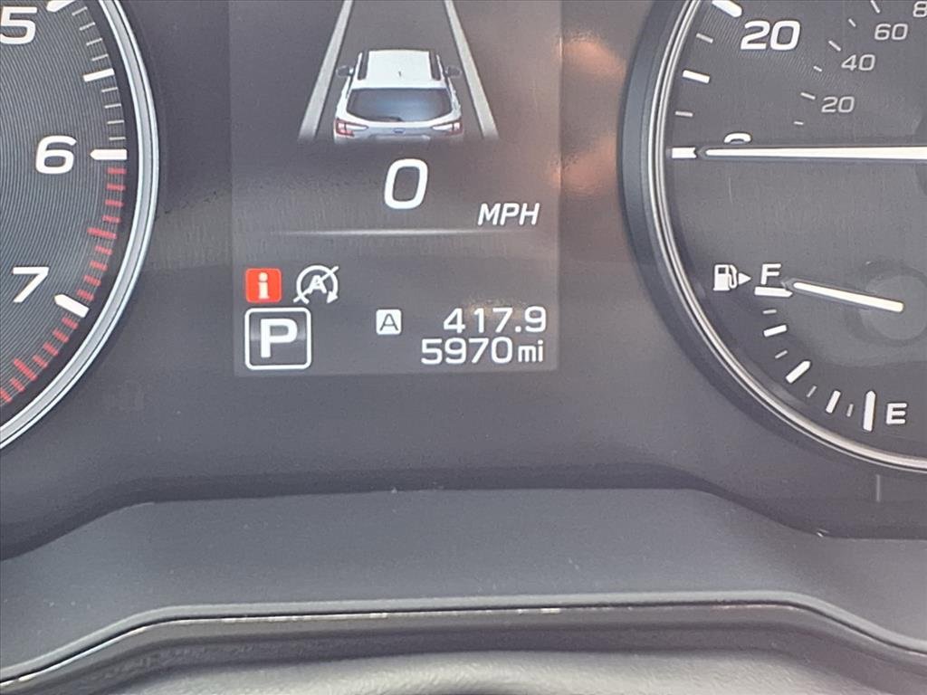 Certified 2025 Subaru Outback Premium w/ Popular Package #1A image 12