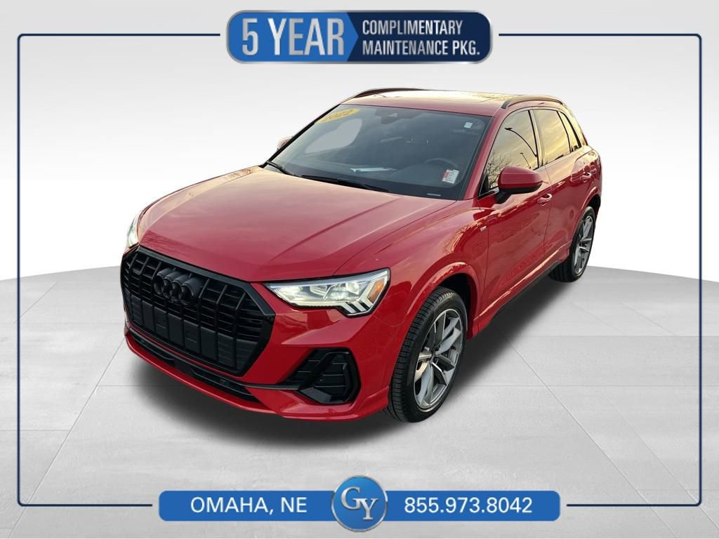Used 2022 Audi Q3 2.0T Premium Plus w/ Premium Plus Package