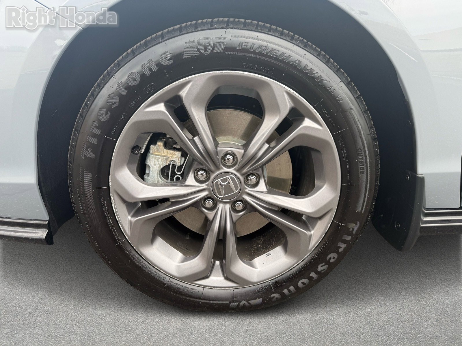 Certified 2023 Honda Accord EX-L image 9