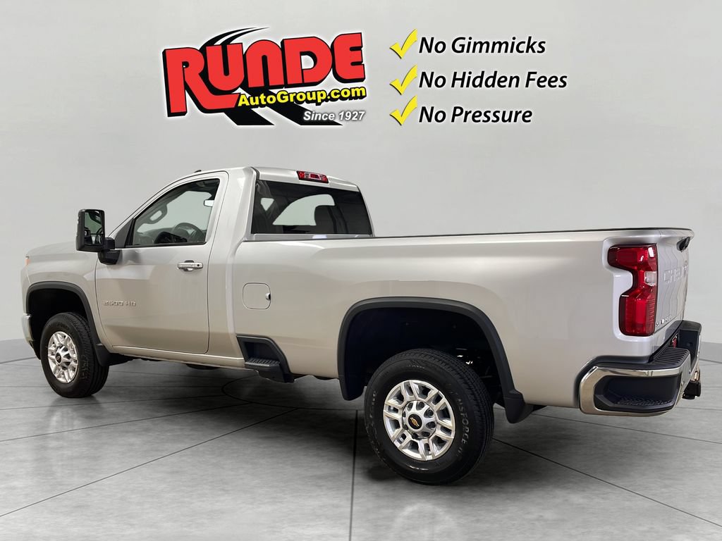 Used 2023 Chevrolet Silverado 2500 LT w/ Convenience Package RWD image 4