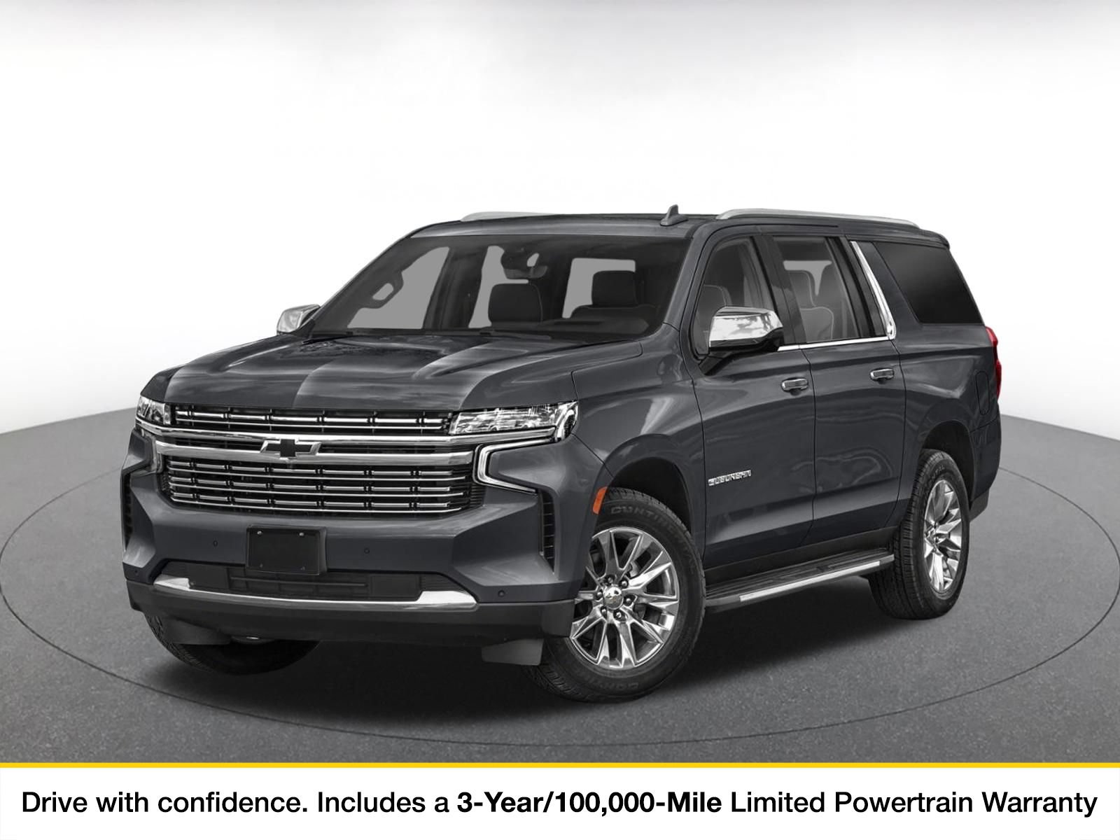 Used 2023 Chevrolet Suburban Premier