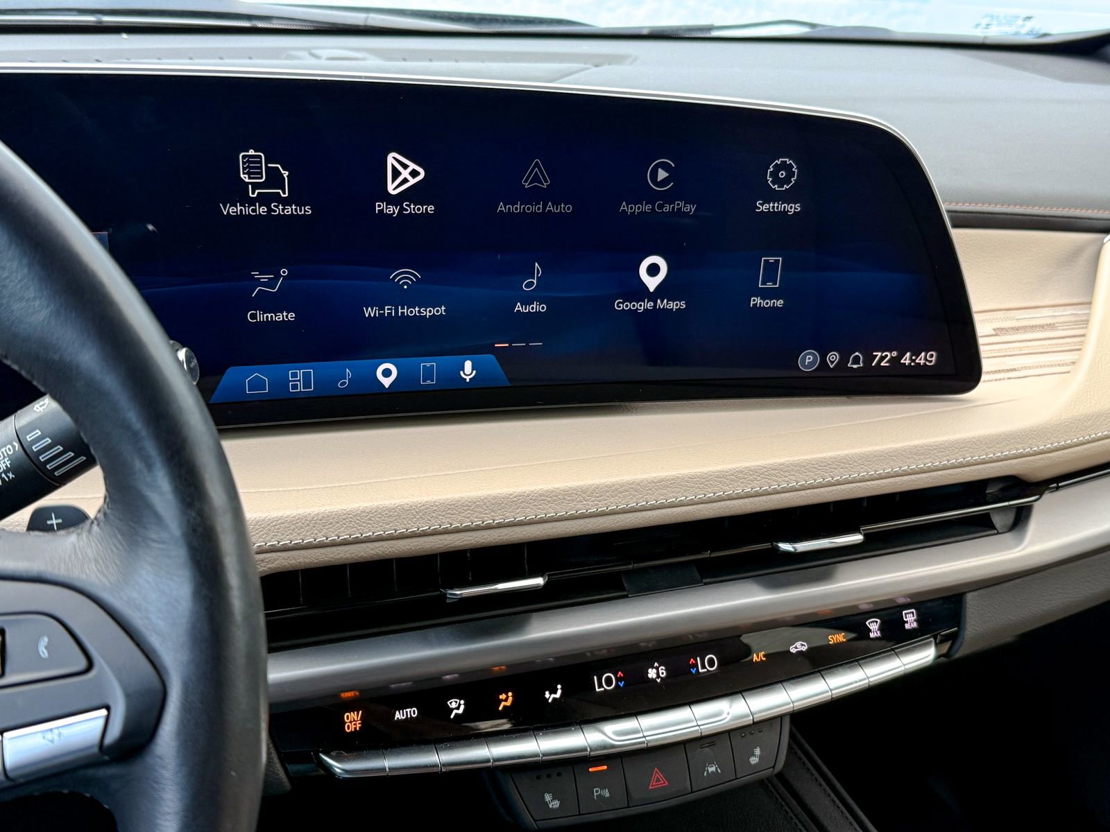 Certified 2024 Cadillac XT4 Premium Luxury w/ Technology Package image 20