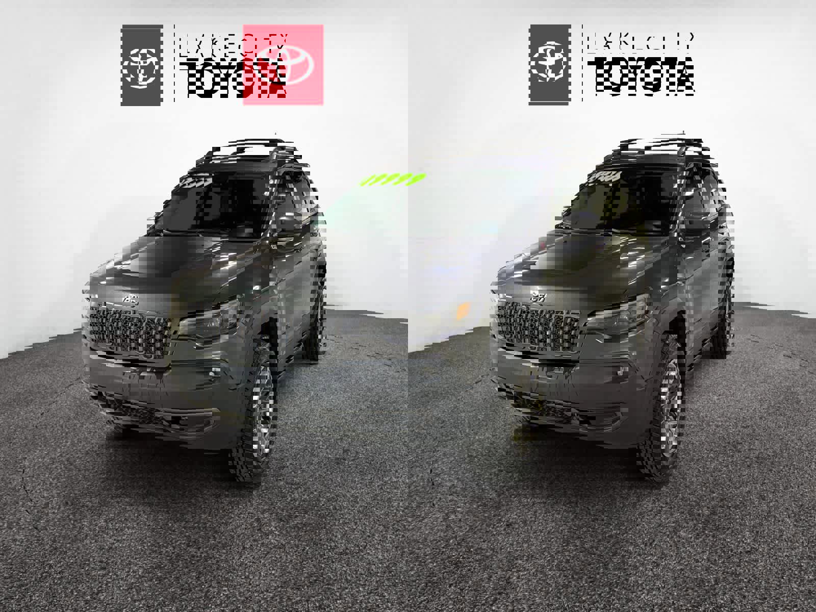 Used 2020 Jeep Cherokee Trailhawk w/ Technology Group