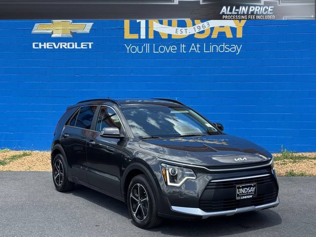 Used 2023 Kia Niro EX