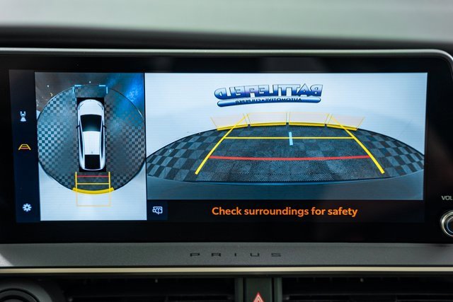 New 2026 Toyota Prius Plug-In Hybrid w/ Limited Premium Package image 42