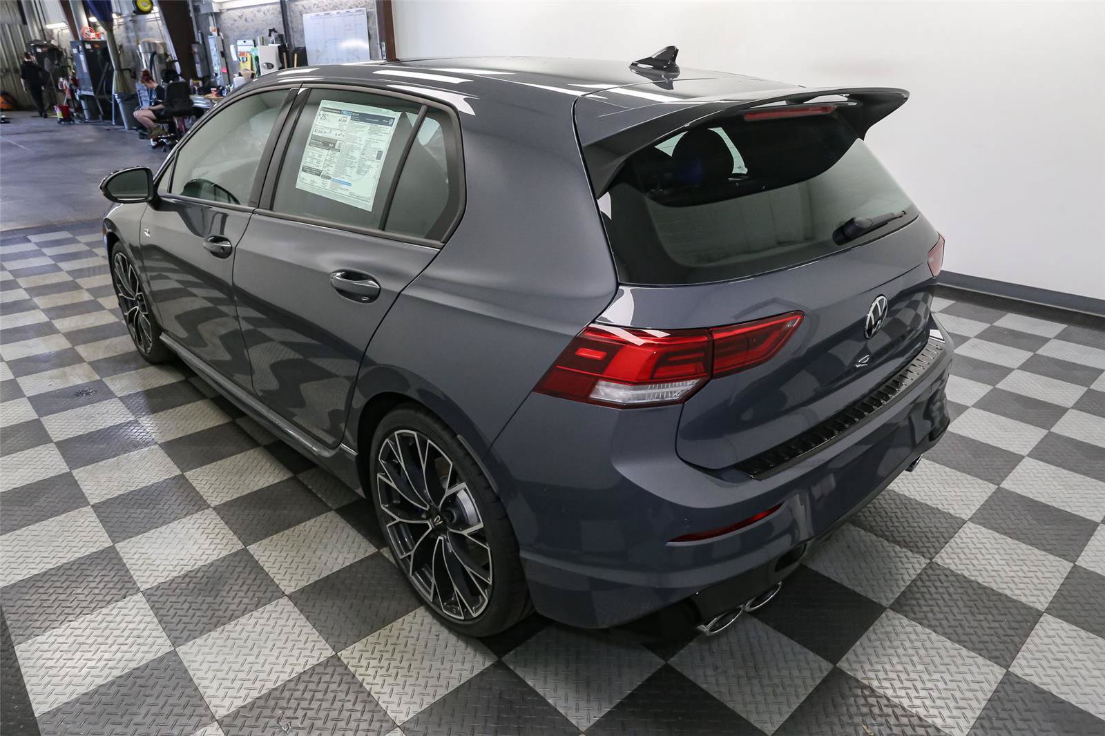 New 2026 Volkswagen Golf AWD/4WD image 10