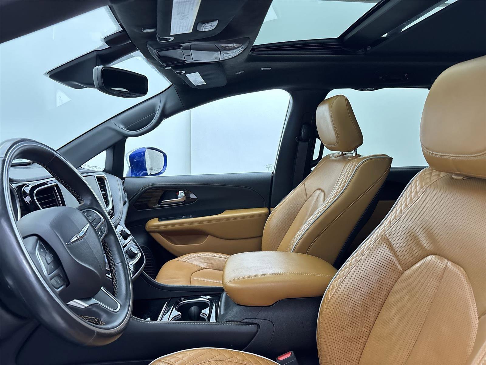 Used 2021 Chrysler Pacifica Pinnacle image 24