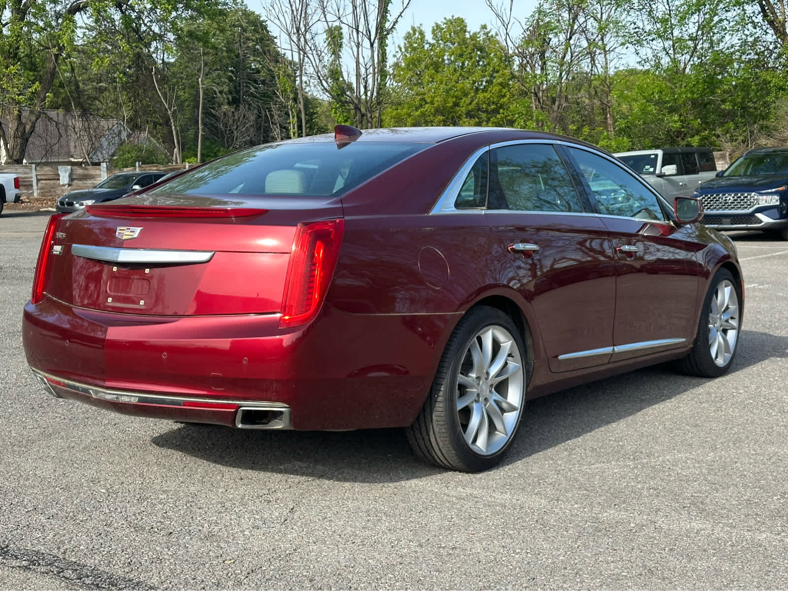 Used 2016 Cadillac XTS Premium w/ Driver Assist Package FWD image 5