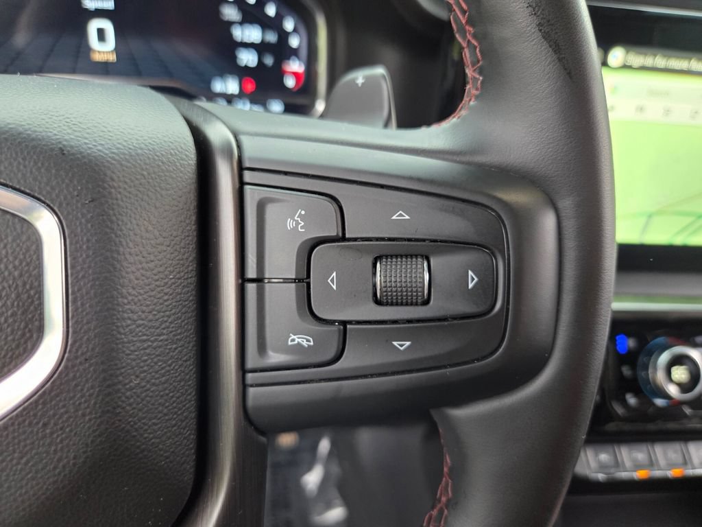 Used 2024 GMC Sierra 1500 AT4X AWD/4WD image 33