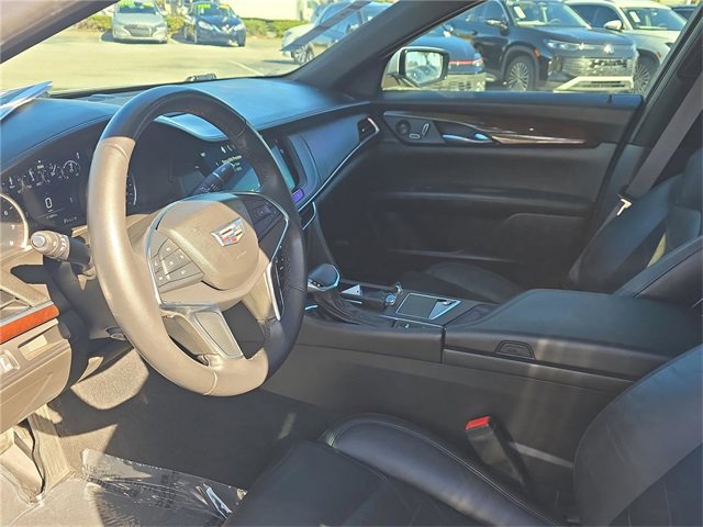 Used 2018 Cadillac CT6 3.6 AWD image 16