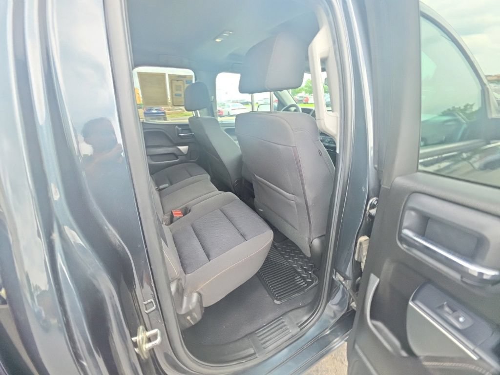 Used 2019 Chevrolet Silverado 1500 LT w/ All Star Edition AWD/4WD image 30