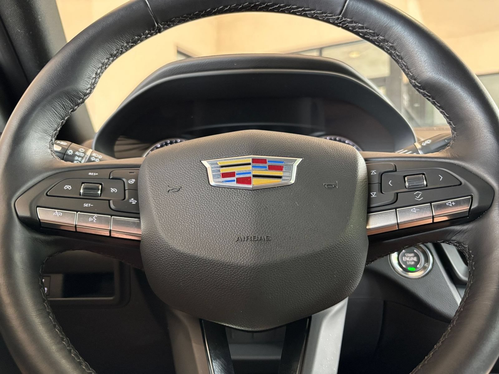Used 2026 Cadillac CT4 Luxury AWD/4WD image 29