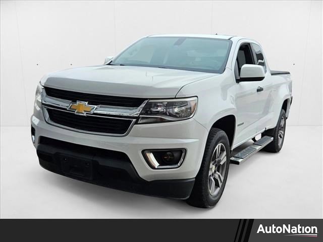 Used 2019 Chevrolet Colorado 2WD Extended Cab