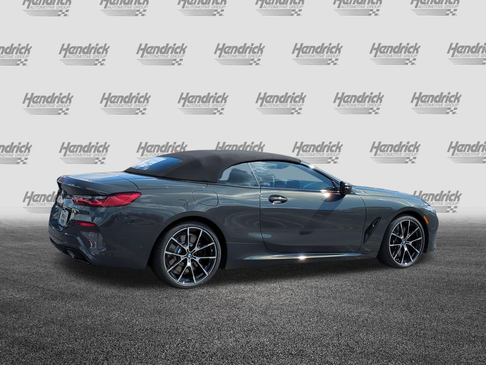 New 2026 BMW 840i xDrive Convertible AWD/4WD image 10