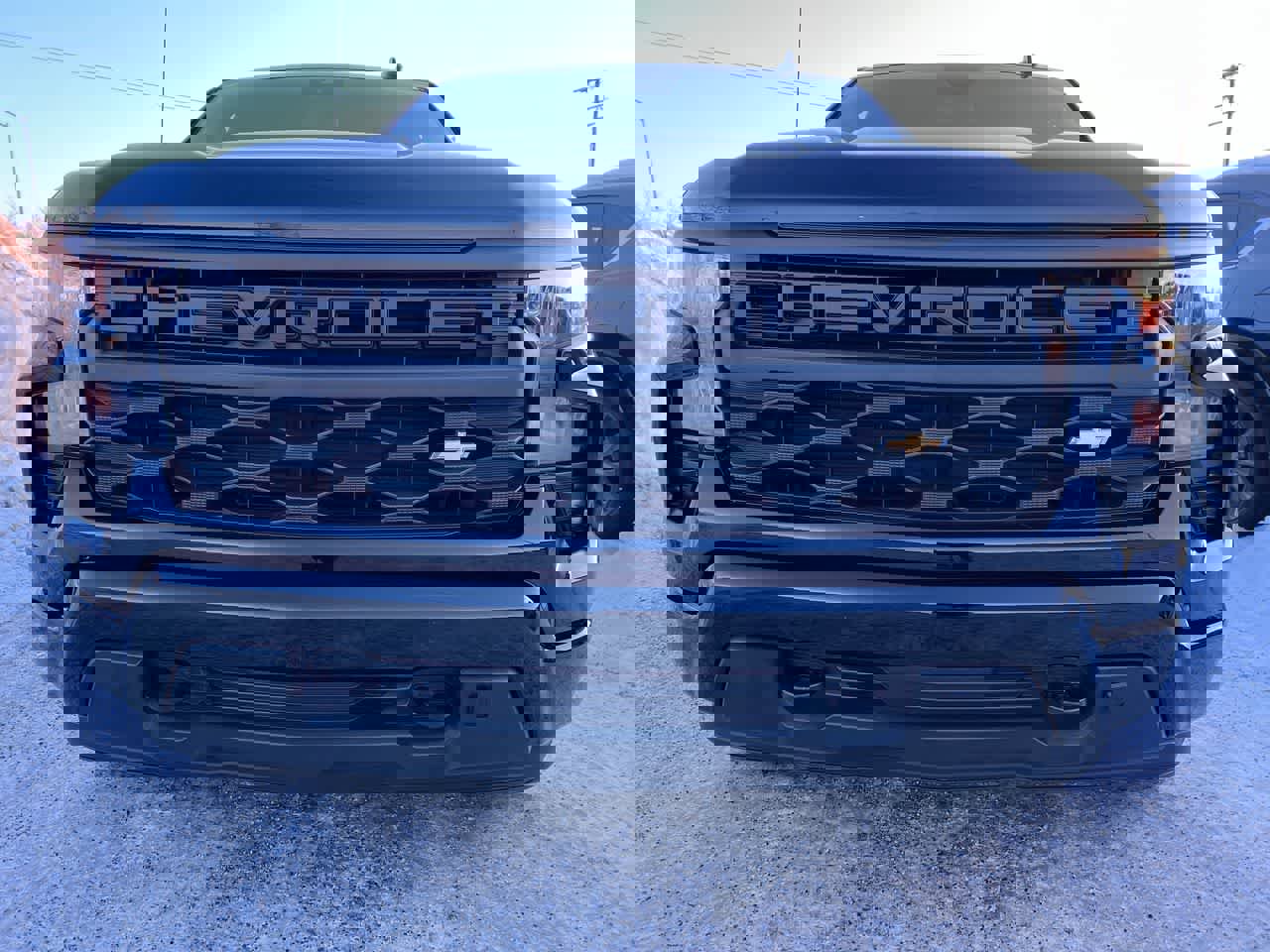 Used 2023 Chevrolet Silverado 1500 Custom image 29