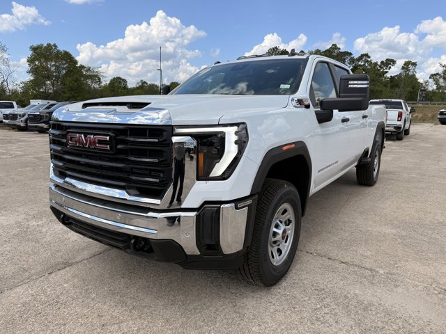 New 2026 GMC Sierra 2500 Pro w/ 1SA Pro Safety Plus Package image 1