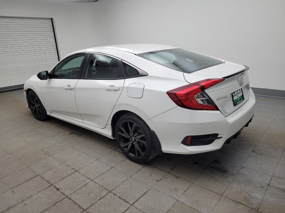 Used 2020 Honda Civic Sport image 3