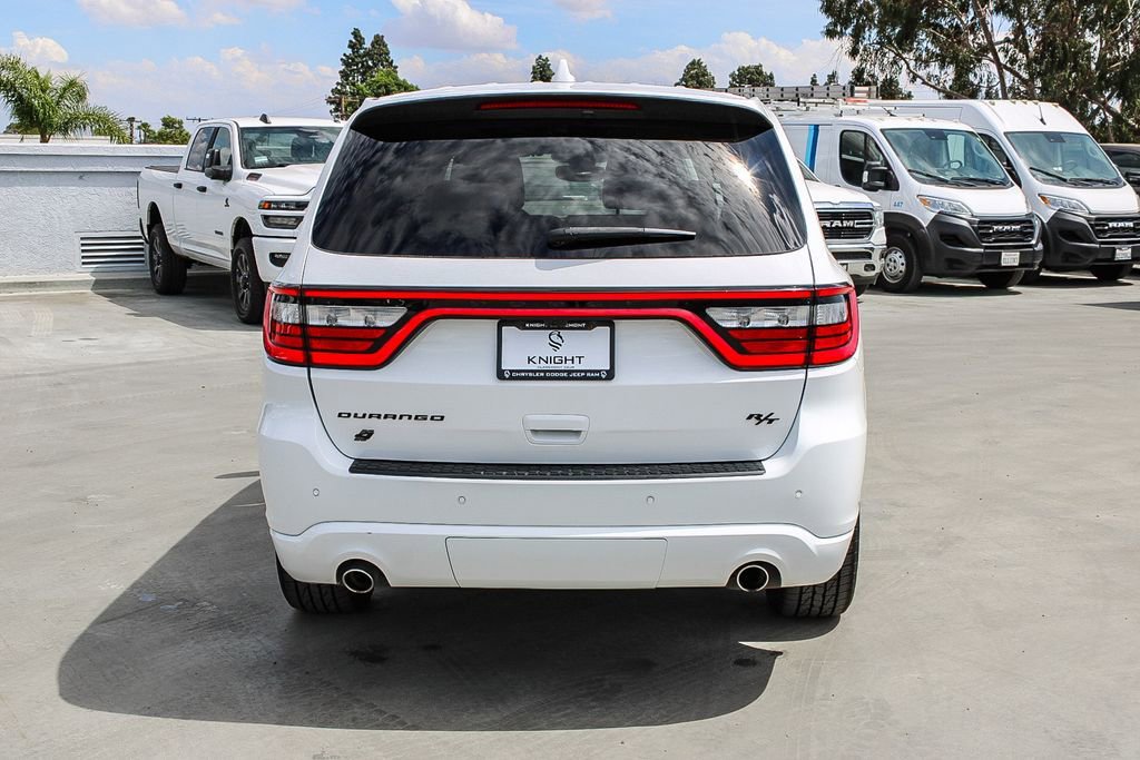 Used 2021 Dodge Durango R/T w/ Blacktop Package AWD/4WD image 8