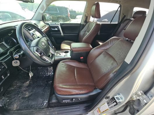 Used 2018 Toyota 4Runner Limited RWD image 7