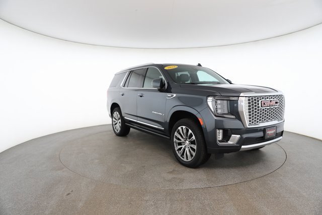 Used 2021 GMC Yukon Denali w/ Denali Ultimate Package image 27