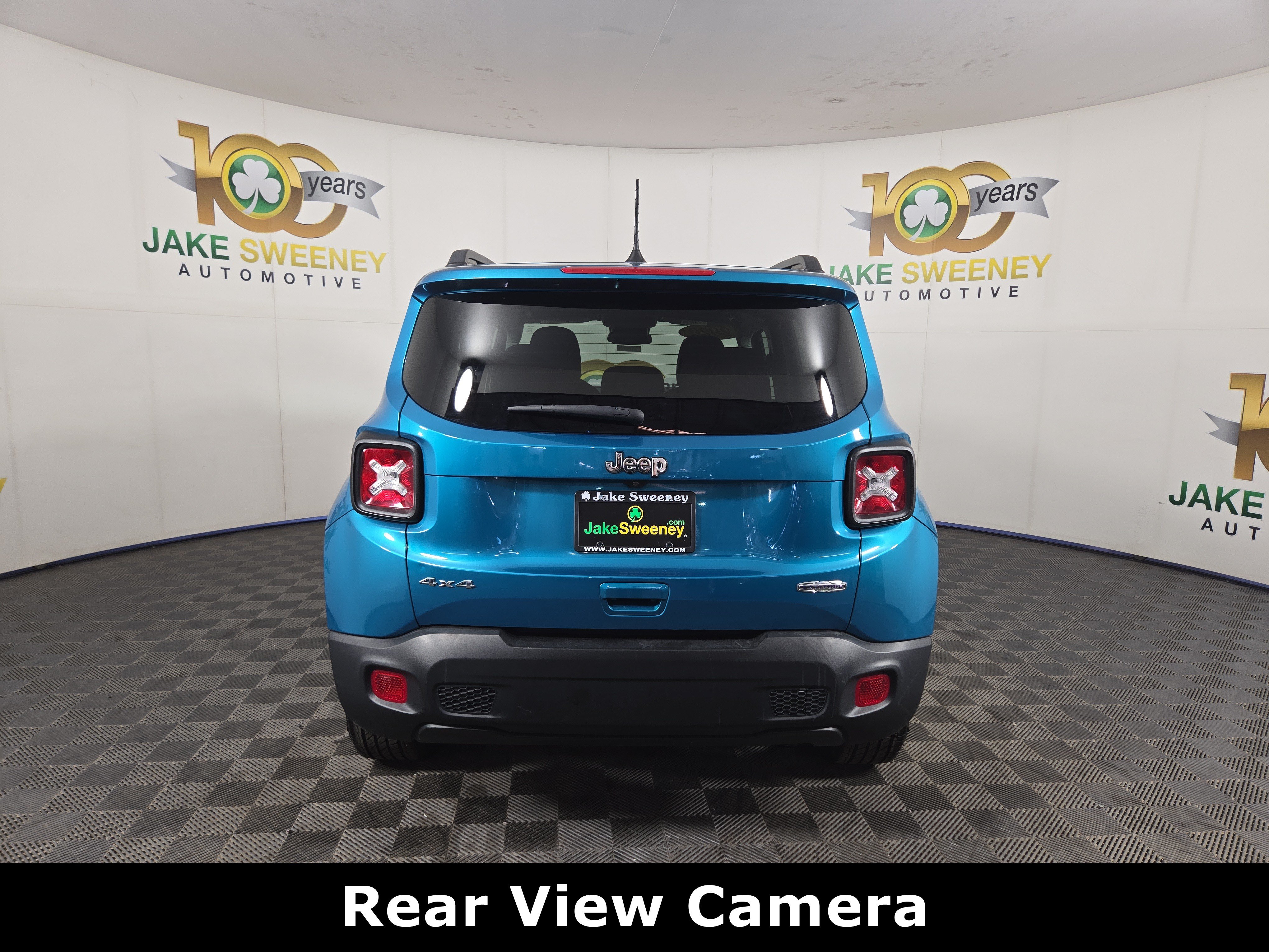Used 2020 Jeep Renegade Latitude w/ Cold Weather Group AWD/4WD image 7