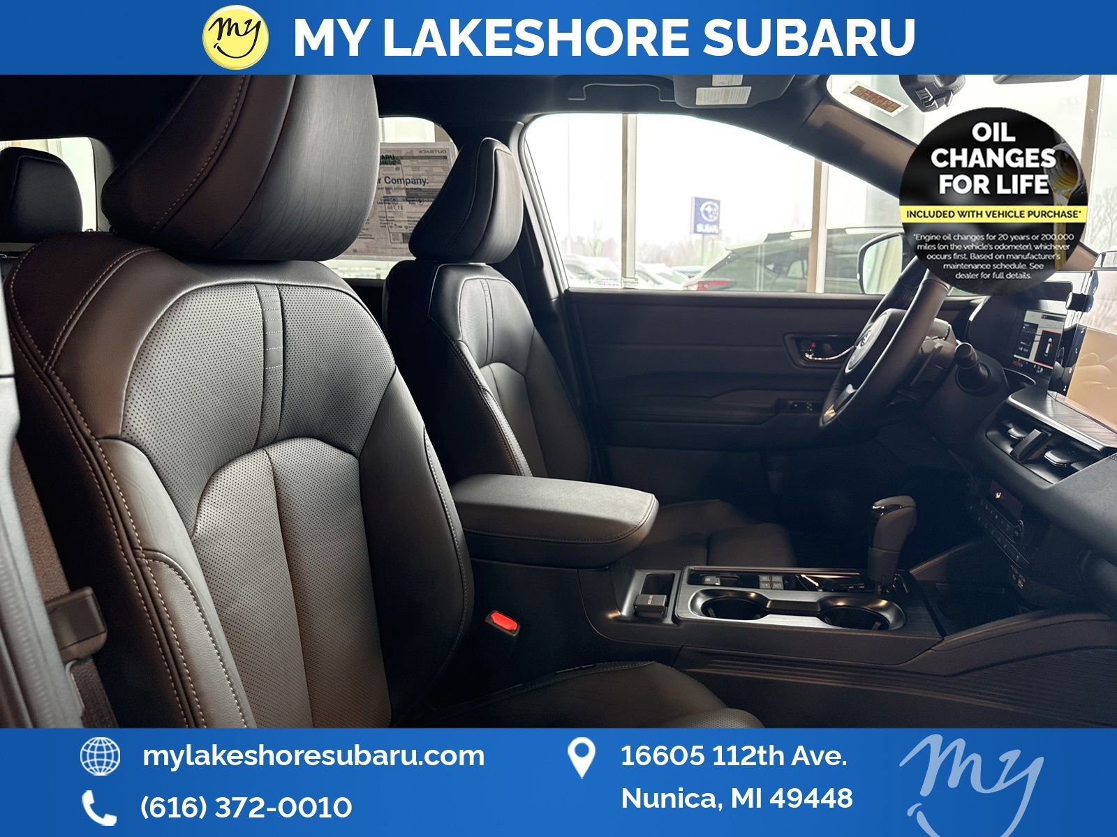 New 2026 Subaru Outback Touring XT image 29