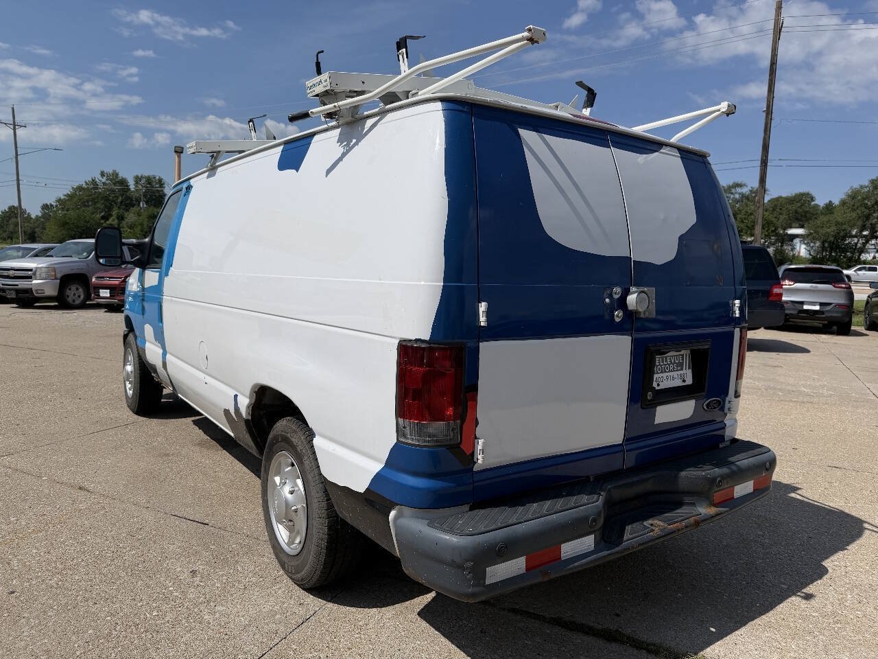 Used 2013 Ford E-150 and Econoline 150 RWD image 4
