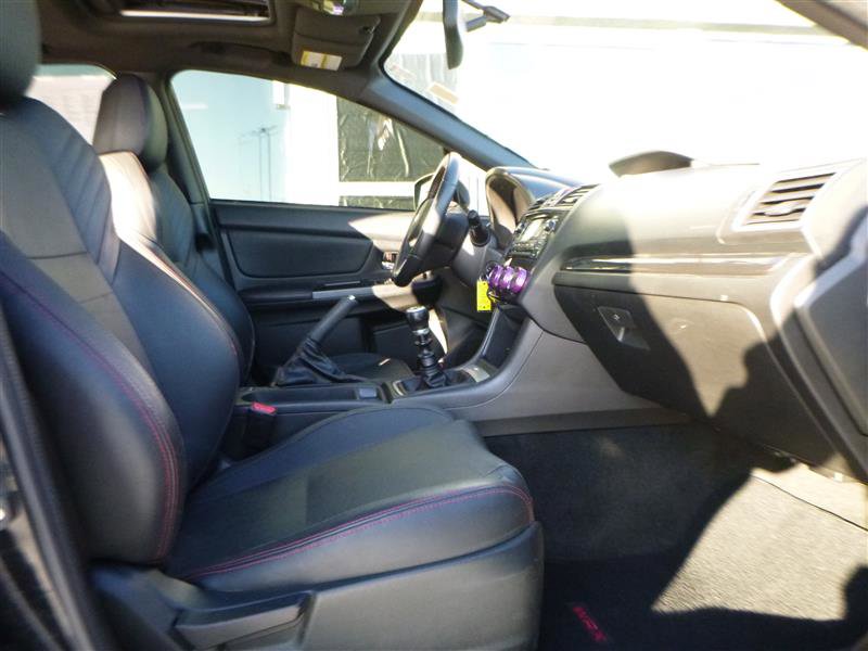 Used 2015 Subaru WRX Limited image 8