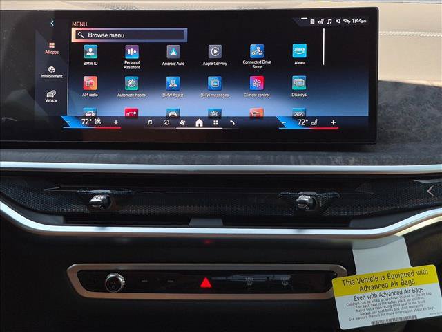 New 2026 BMW X5 xDrive40i w/ Premium Package AWD/4WD image 12