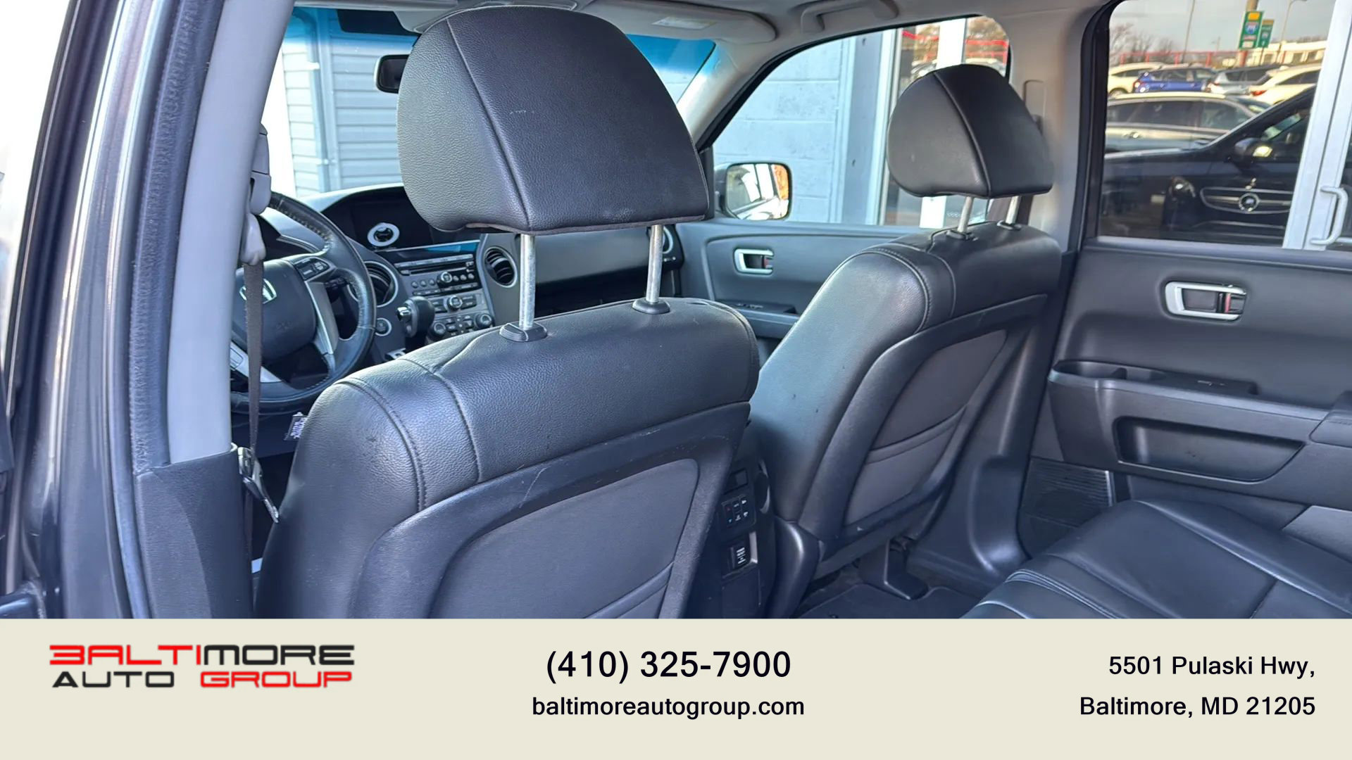 Used 2013 Honda Pilot EX-L image 32