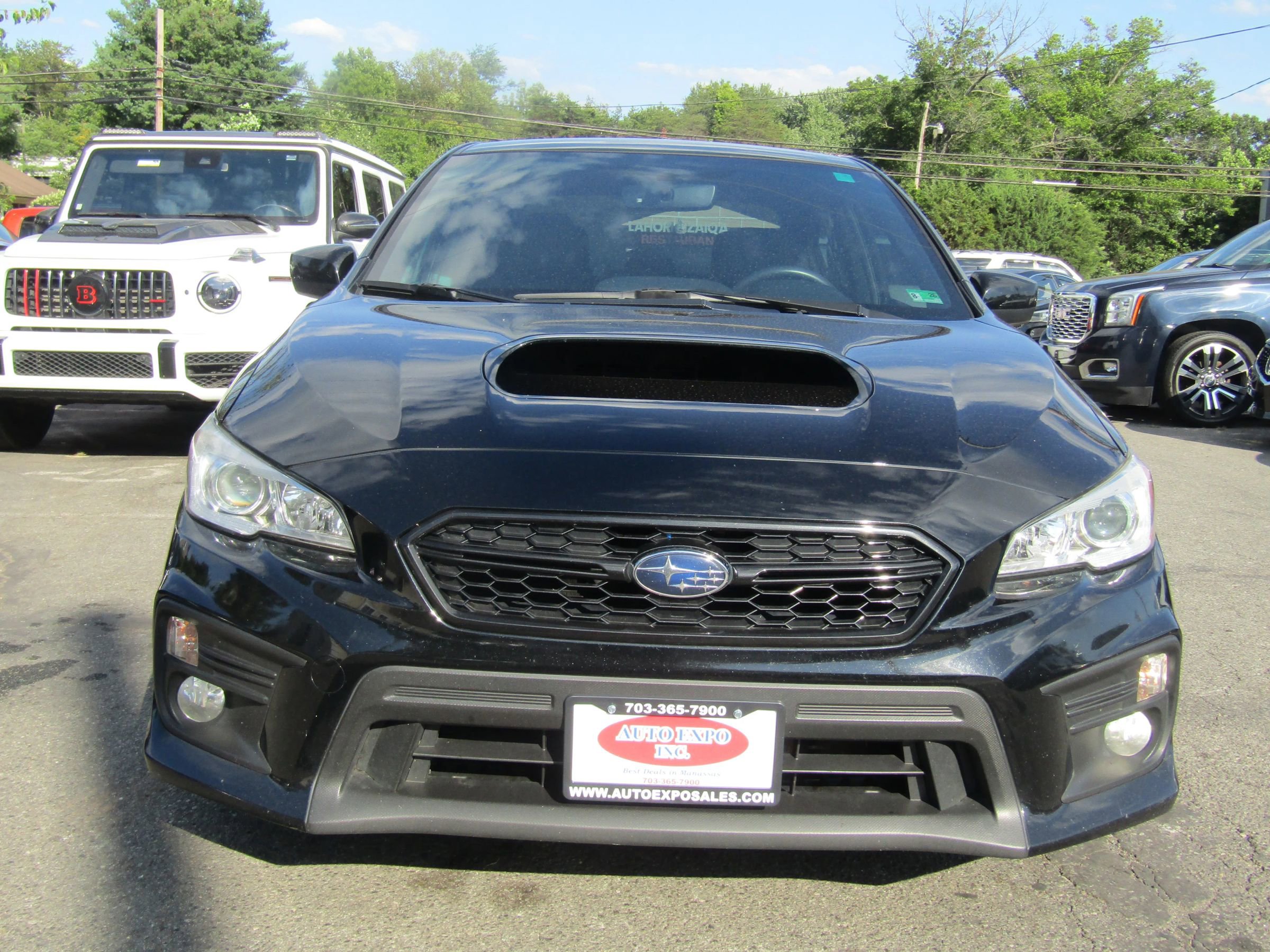 Used 2019 Subaru WRX Premium w/ Performance Package image 2