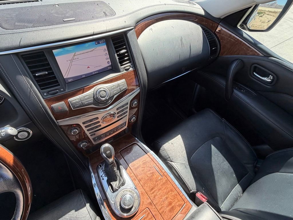 Used 2018 INFINITI QX80 4WD image 18