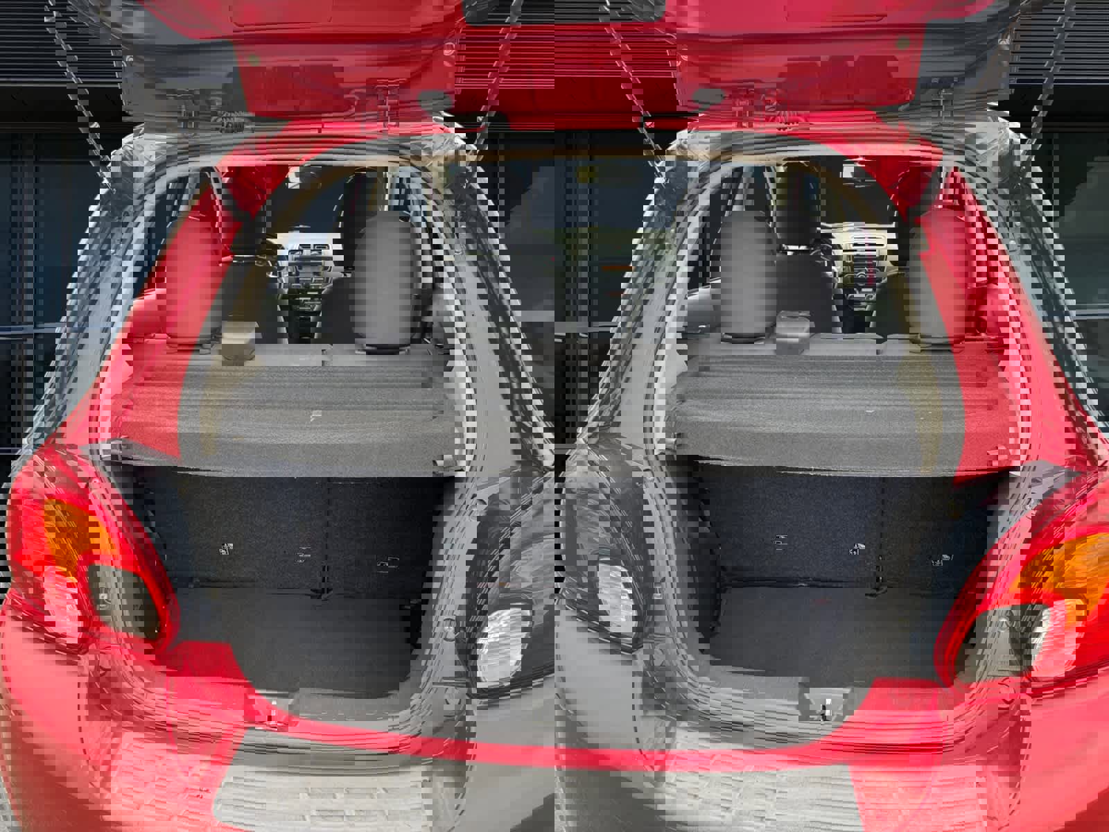 Used 2015 Mitsubishi Mirage ES image 11