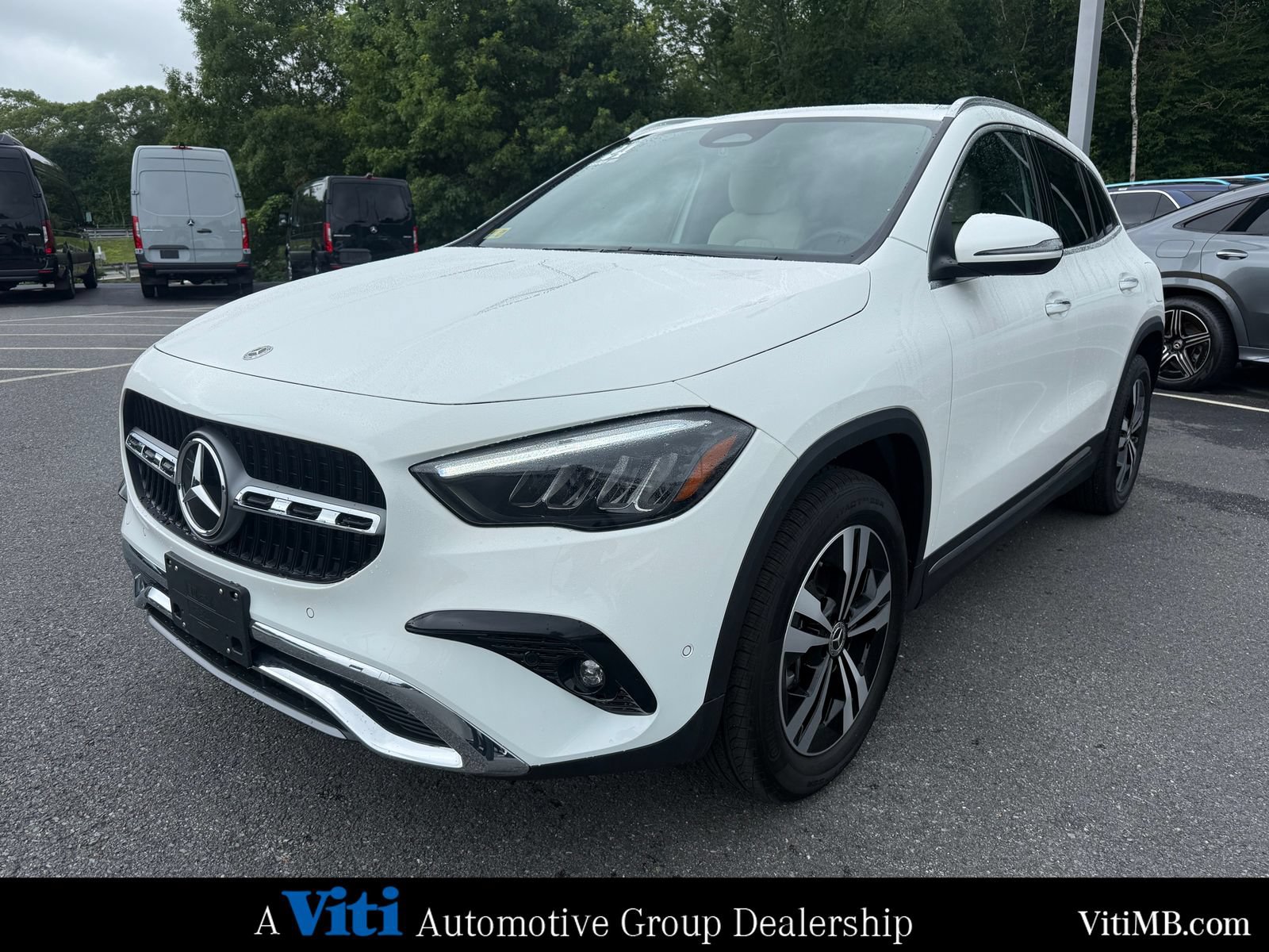Certified 2024 Mercedes-Benz GLA 250 4MATIC image 4