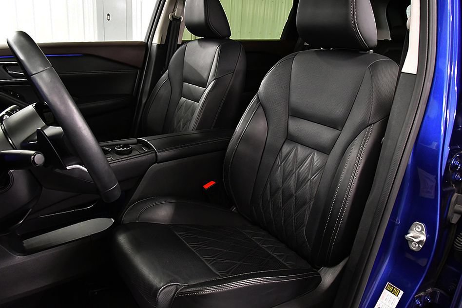 Used 2023 Nissan Rogue Platinum w/ Platinum Premium Package AWD/4WD image 27