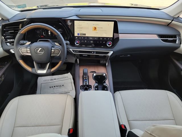 New 2026 Lexus RX 350 Premium Plus image 9