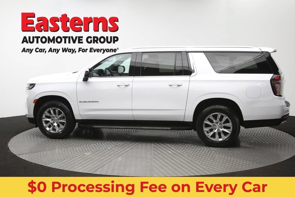 Used 2023 Chevrolet Suburban Premier RWD image 64