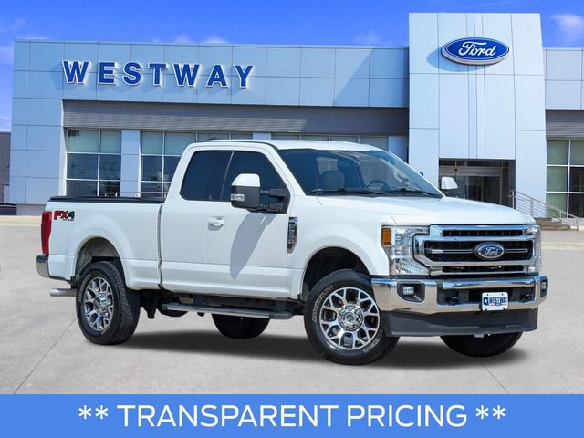 Used 2022 Ford F250 Lariat w/ Lariat Value Package