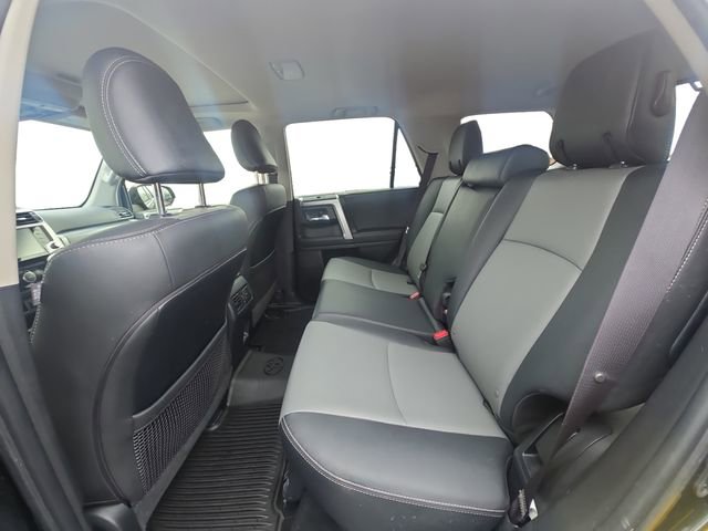 Certified 2024 Toyota 4Runner SR5 Premium w/ Moonroof Package image 11