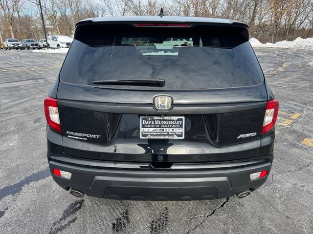 Used 2019 Honda Passport EX-L image 7