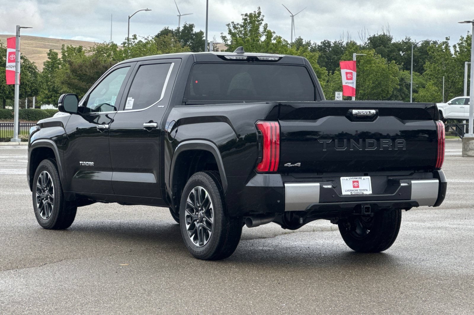 New 2026 Toyota Tundra Limited AWD/4WD image 6