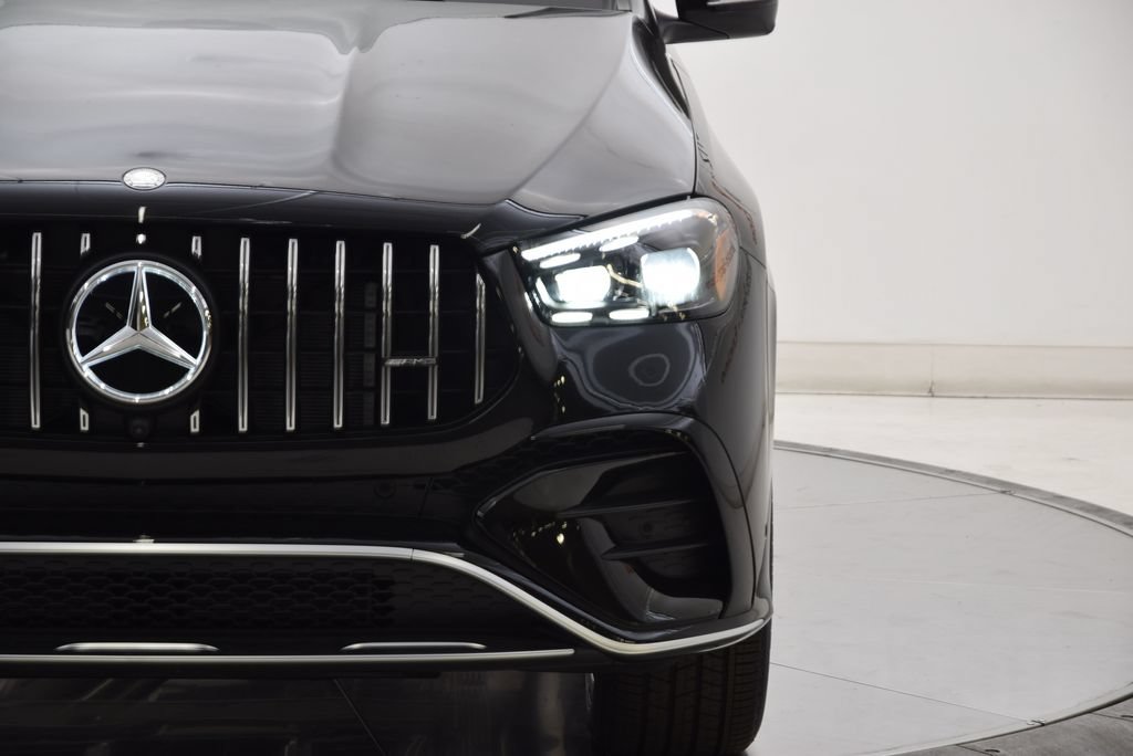 New 2026 Mercedes-Benz GLE 53 AMG 4MATIC Coupe image 10