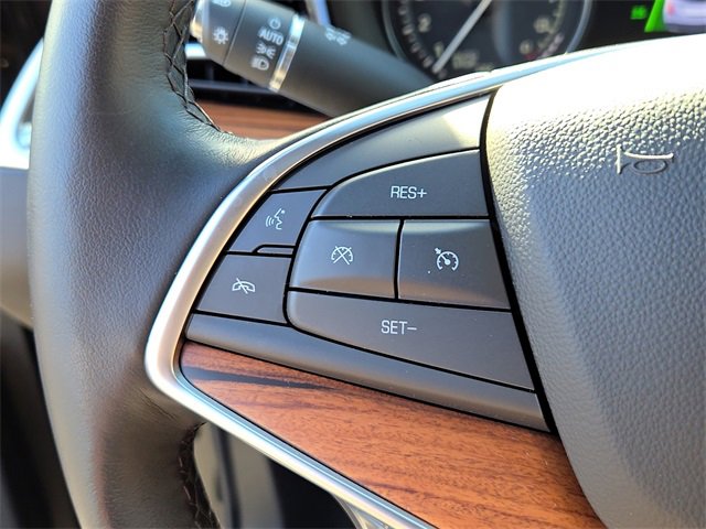 Certified 2024 Cadillac XT5 Premium Luxury w/ Technology Package image 28