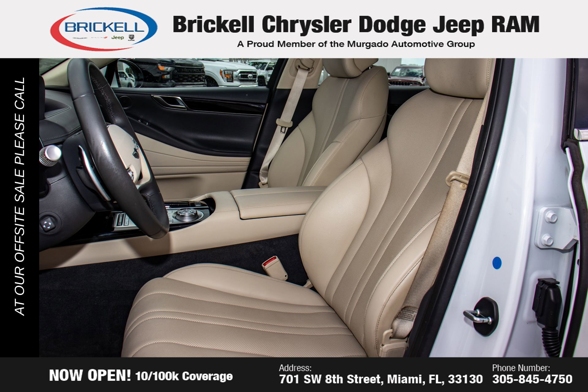 Used 2023 Genesis G80 2.5T image 15