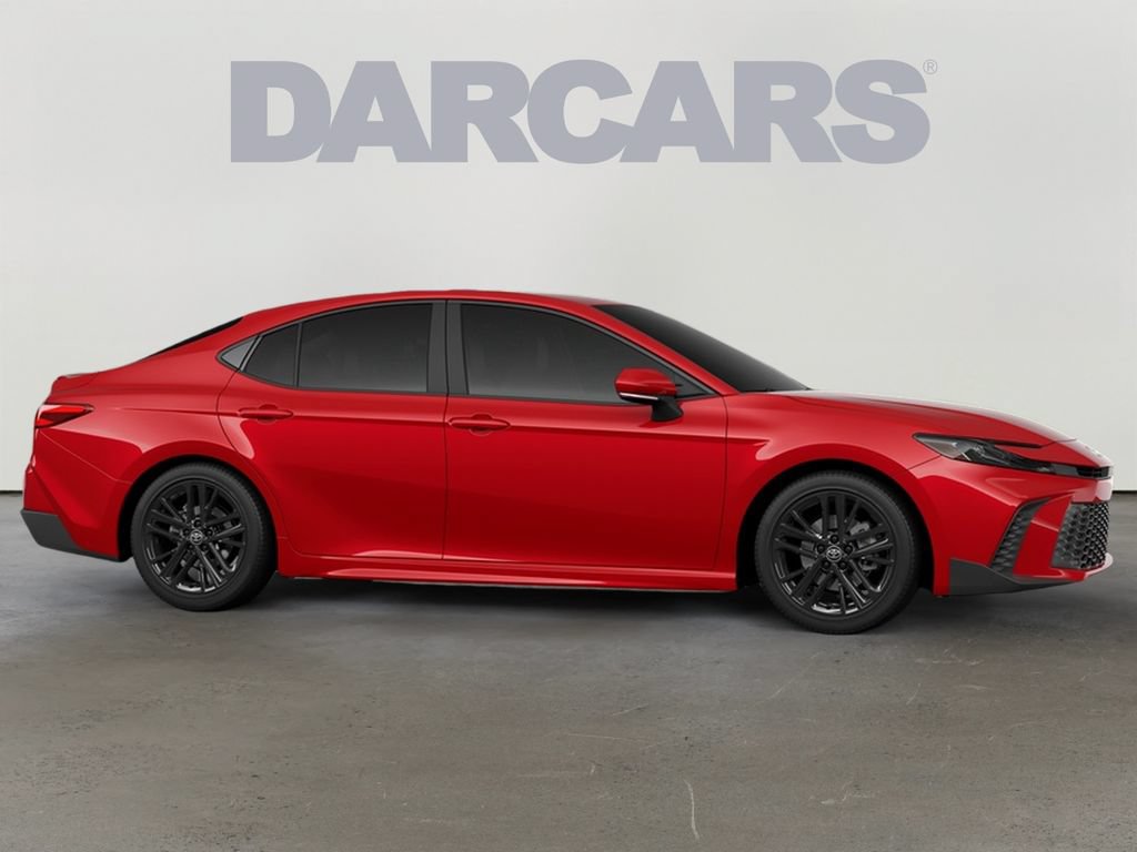 New 2026 Toyota Camry SE FWD image 16