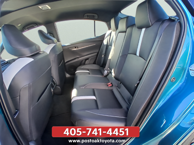 New 2026 Toyota Camry SE w/ Convenience Package FWD image 14