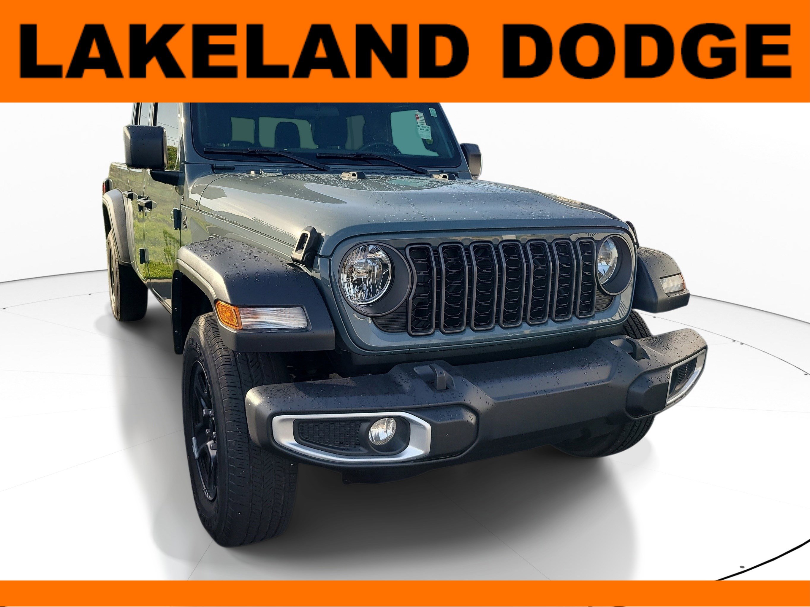 Used 2024 Jeep Gladiator Sport
