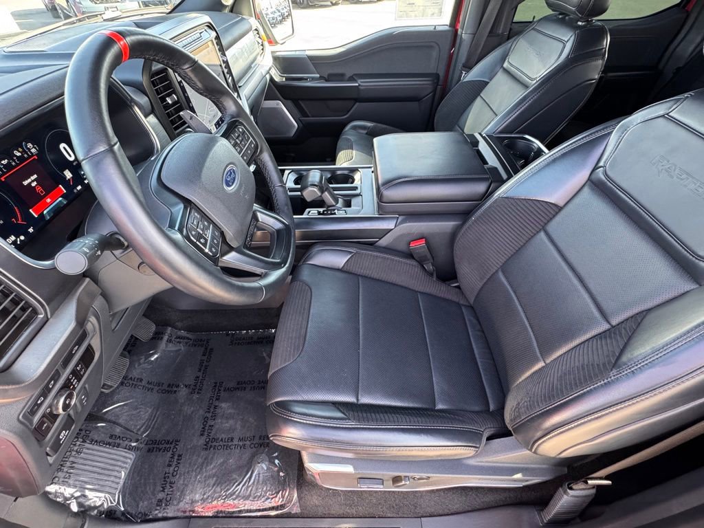 Certified 2023 Ford F150 Raptor image 17