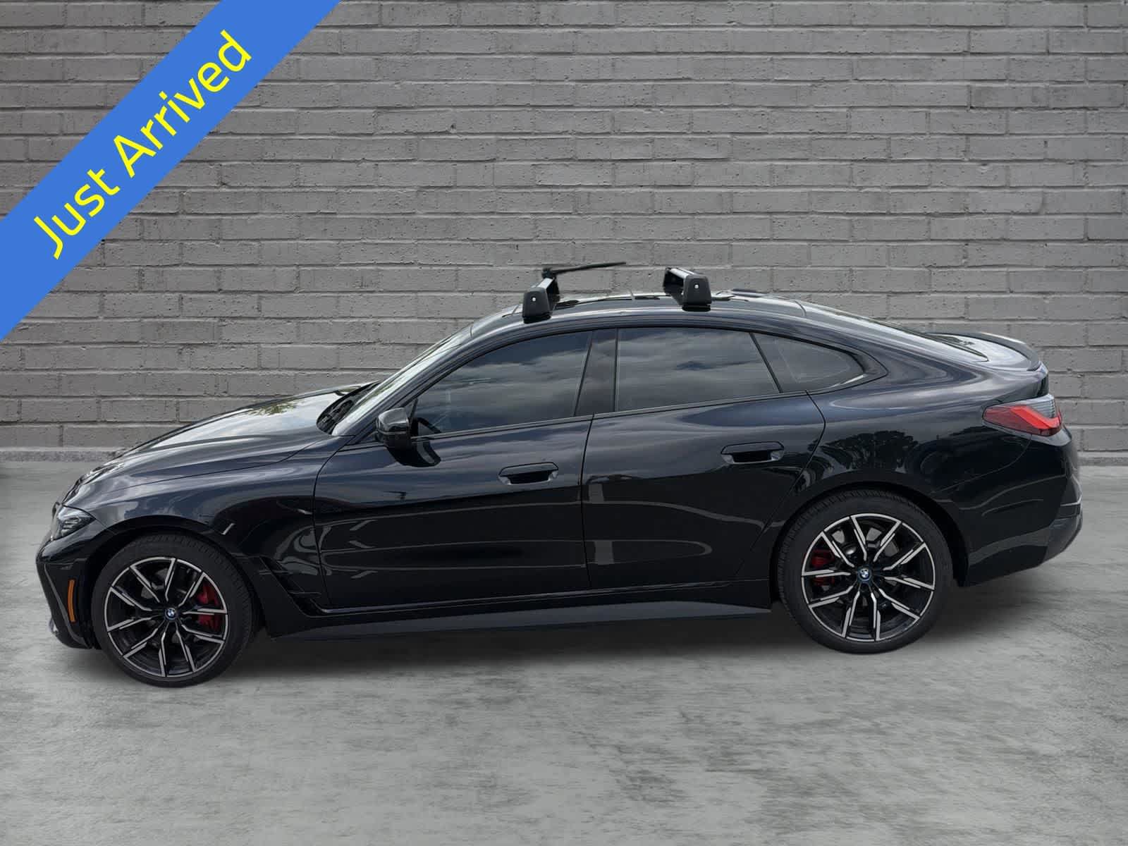 Used 2024 BMW i4 eDrive35 w/ M Sport Package