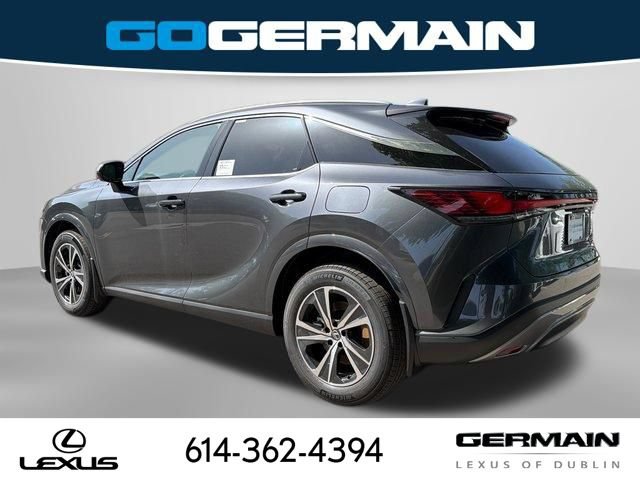 New 2026 Lexus RX 350 Premium w/ Convenience Package AWD/4WD image 10